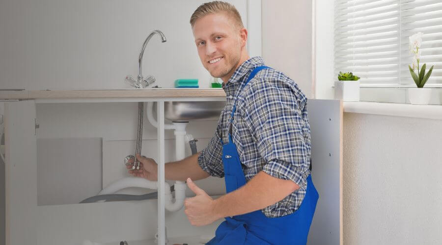 Professional bathroom faucet installation in Collins, OH